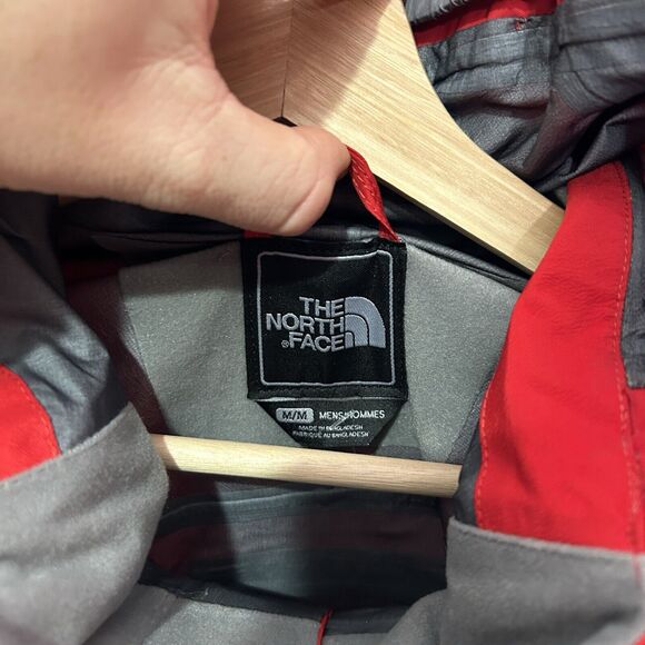 North Face TNF “Powder Patrol” Red Cross Light Gore-Tex 2024 - Picture 3 of 8